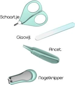 Nagelsetje | Babybear Blue | Uniek Kraam Cadeau | Sinterklaas Kado | Kerstcadeau -Babyproducten Promotie Winkel 1066x1200