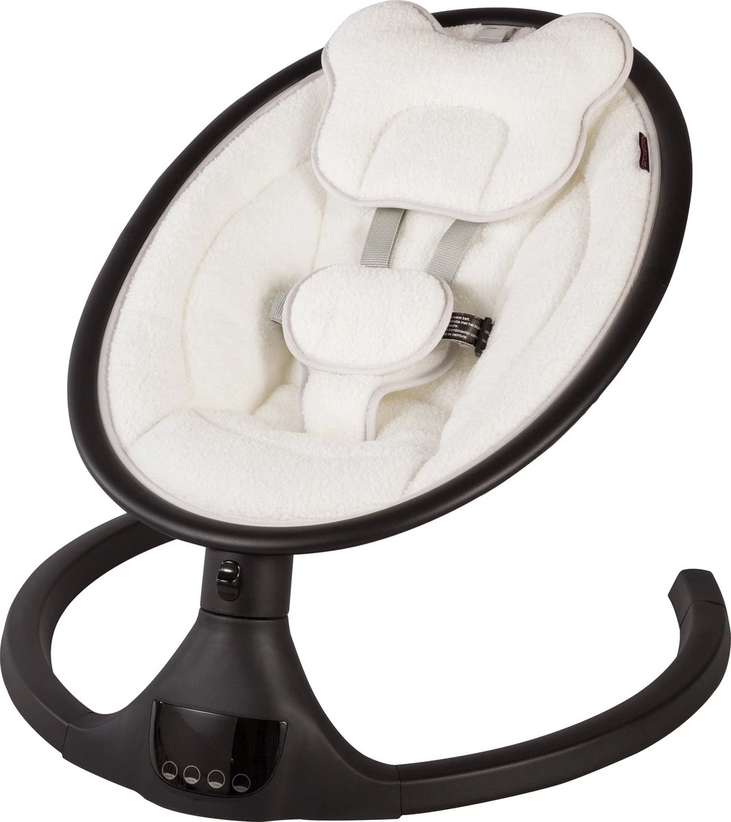 X Adventure Wipstoel Elektrisch Rocco / Schommelstoel Met Bluetoothfunctie & Afstandsbediening- Teddy Cream X Adventure Wipstoel Elektrisch Rocco / Schommelstoel Met Bluetoothfunctie & Afstandsbediening- Teddy Cream -Babyproducten Promotie Winkel 1067x1200 3