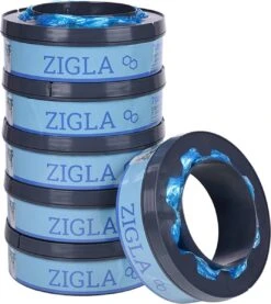Zigla – 6x Luieremmer Navulling – Navulcassette - Geschikt Voor Tommee Tippee Sangenic Tec -Babyproducten Promotie Winkel 1069x1200