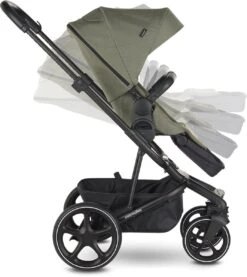 Easywalker Harvey 3 / Harvey³ Voordeelset Bestaande Uit Kinderwagen, Reiswieg, Voetenzak, Regenhoes Voor Zitting En Reiswieg, Hoes Voor De Reiswiegmatras - Kleur Fossil Grey 10 Easywalker Harvey 3 / Harvey³ Voordeelset Bestaande Uit Kinderwagen, Reiswieg, Voetenzak, Regenhoes Voor Zitting En Reiswieg, Hoes Voor De Reiswiegmatras - Kleur Fossil Grey -Babyproducten Promotie Winkel 1069x1200 4