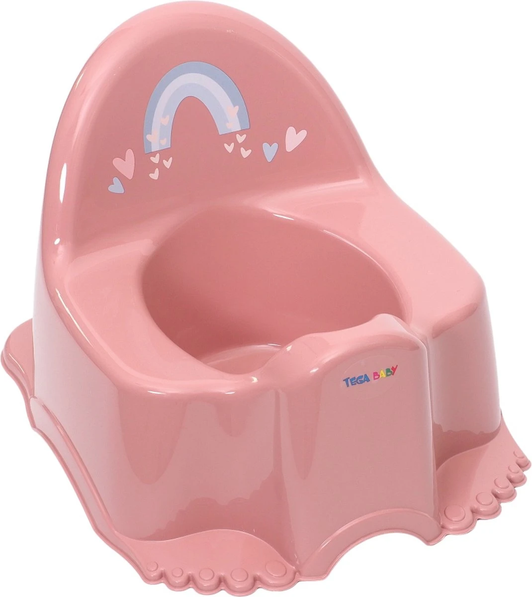 Tega Baby Meteo Eco Old Rose Potje ME-010-123 Tega Baby Meteo Eco Old Rose Potje ME-010-123 -Babyproducten Promotie Winkel