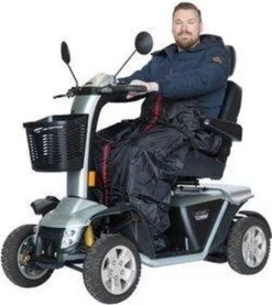 Scootmobiel Voetenzak XL Met Warme Voering -Babyproducten Promotie Winkel 1071x1200 2