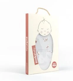 Puckababy Inbakerslaapzak Original Piep 0-3 Maanden - Cotton Flower -Babyproducten Promotie Winkel 1072x1200 10