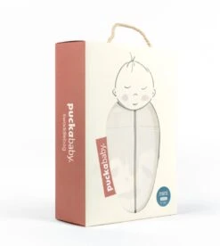 Puckababy Inbakerslaapzak Original Mini 3-6m - Teddy Winter - Pure -Babyproducten Promotie Winkel 1072x1200 8