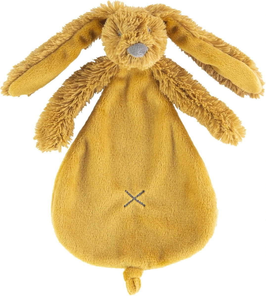 Happy Horse Konijn Richie Knuffeldoekje - Okergeel - Baby cadeau Happy Horse Konijn Richie Knuffeldoekje - Okergeel - Baby Cadeau -Babyproducten Promotie Winkel 1076x1200 3