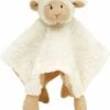 Happy Horse Schaap Lammy Knuffeldoekje - Wit - Baby Cadeau
