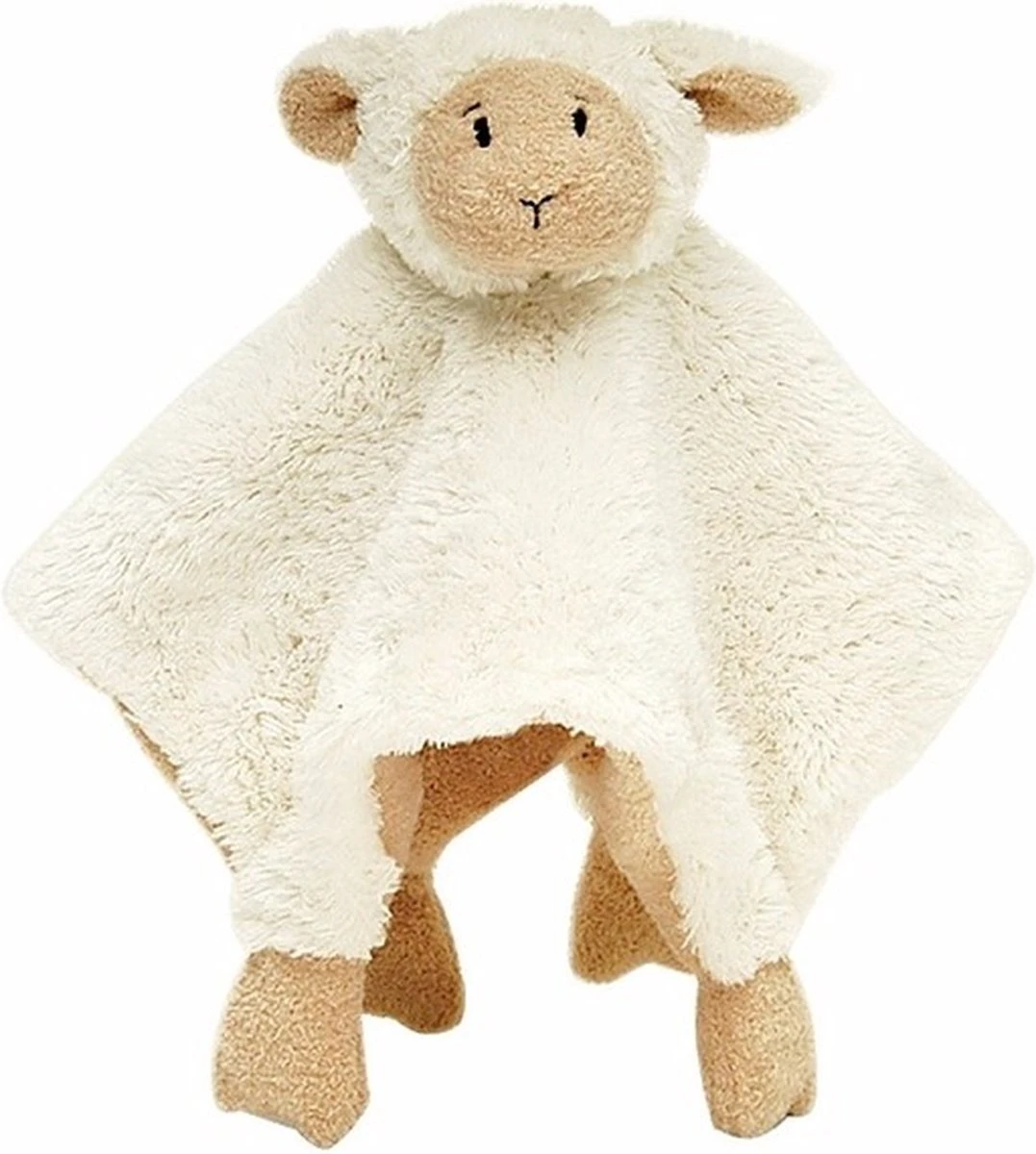 Happy Horse Schaap Lammy Knuffeldoekje - Wit - Baby cadeau Happy Horse Schaap Lammy Knuffeldoekje - Wit - Baby Cadeau -Babyproducten Promotie Winkel 1077x1200 3