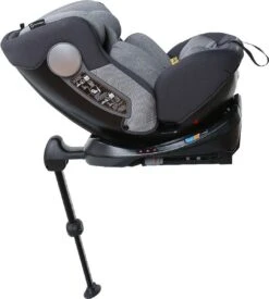 Autostoel Titanium Baby Nitro I-Size 360° 0-1-2-3 Isofix Rotation Grey -Babyproducten Promotie Winkel 1077x1200 4
