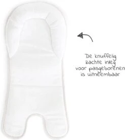 Hauck Alpha Plus Kinderstoel - Newborn Set - Natural / Beige 15 Hauck Alpha Plus Kinderstoel - Newborn Set - Natural / Beige -Babyproducten Promotie Winkel 1079x1200 7
