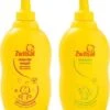 Zwitsal Zeepvrije Wasgel 400 ML Pomp & Zwitsal Anti-Prik Shampoo 400 ML Pomp
