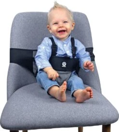 Dooky Travel Chair Black Grey Melange -Babyproducten Promotie Winkel 1080x1200 10