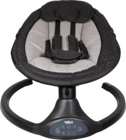 Tryco Hugg Swing Babyschommel - Zwart - Draaibare Babyswing - Met Muziek -Babyproducten Promotie Winkel 1080x1200 11