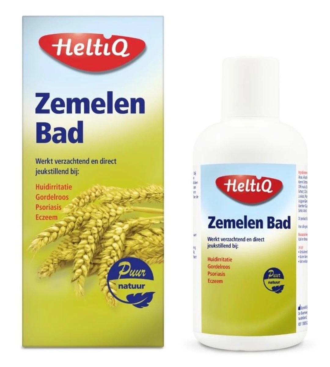 HeltiQ Zemelen Bad 200 ml HeltiQ Zemelen Bad 200 Ml -Babyproducten Promotie Winkel