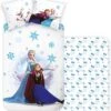 Disney Frozen Peuterdekbedovertrek Falling 2- 100 X 135 Cm