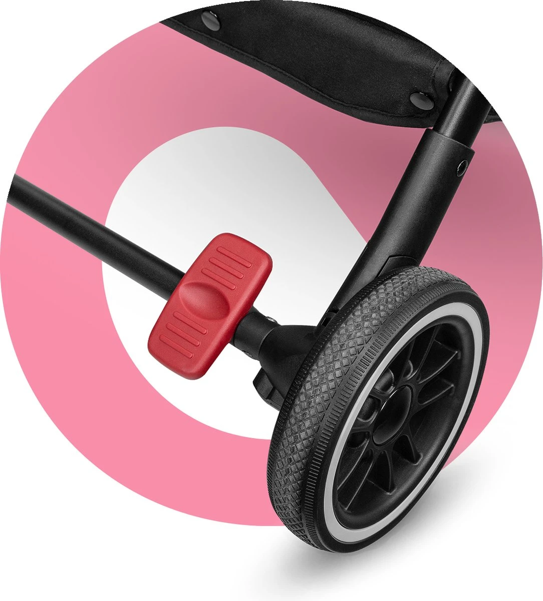 Lionelo Buggy Julie One - Kinderwagen Premium - Automatisch opvouwen - Wandelwagen tot 22 kg - Comfortabele zitje Lionelo Buggy Julie One - Kinderwagen Premium - Automatisch Opvouwen - Wandelwagen Tot 22 Kg - Comfortabele Zitje -Babyproducten Promotie Winkel 1084x1200 6