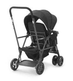 Joovy Caboose Too Dubbele Kinderwagen - Zwart - Duo Buggy -Babyproducten Promotie Winkel 1084x1200 7