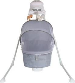 Quilola Elektrische Wieg En Schommelstoel In 1 - Geschikt Voor 0-36 Maanden -Babyproducten Promotie Winkel 1086x1200 7
