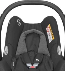 Maxi-Cosi CabrioFix Autostoeltje - Essential Black 4 Maxi-Cosi CabrioFix Autostoeltje - Essential Black -Babyproducten Promotie Winkel 1088x1200 7
