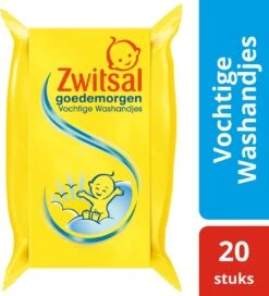 Zwitsal Goedemorgen Baby Vochtige Washandjes - 20 Stuks -Babyproducten Promotie Winkel 1089x1200 1