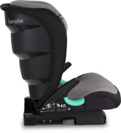 Lionelo Neal - Premium Autostoel - Hoofdsteunverstelling - Ventilatiesysteem - ISOFIX Tot 12 Jaar -Babyproducten Promotie Winkel 1091x1200 3