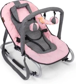 Baninni Wipstoel Admiro Roze-Grijs 15 Baninni Wipstoel Admiro Roze-Grijs -Babyproducten Promotie Winkel 1092x1200 12