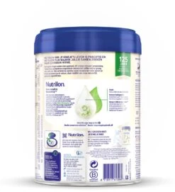 Nutrilon Melk & Plantaardig 2 - Opvolgzuigelingenvoeding 6-12 Maanden - 800 Gram -Babyproducten Promotie Winkel 1092x1200 4