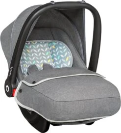 Lionelo Noa Plus - Autostoeltje - Lichtgewicht Constructie - Draagfunctie - Praktische Luifel -Babyproducten Promotie Winkel 1092x1200 5