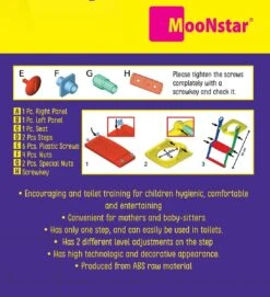 Motek® - WC Verkleiner - Wc Verkleiner Met Trapje - Toiletverkleiner - Toilettrainer - Wc Verkleiner Opvouwbaar - 2 Tot 7 Jaar - Trainer Met Opstapje 8 Motek® - WC Verkleiner - Wc Verkleiner Met Trapje - Toiletverkleiner - Toilettrainer - Wc Verkleiner Opvouwbaar - 2 Tot 7 Jaar - Trainer Met Opstapje -Babyproducten Promotie Winkel 1094x1200 2