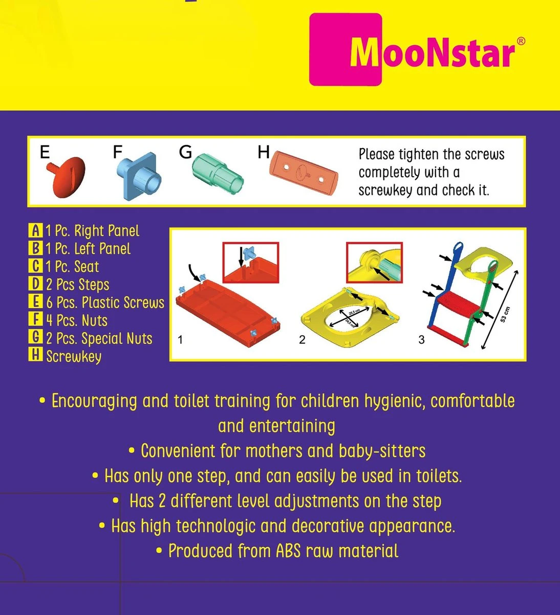 Motek® - WC verkleiner - wc verkleiner met trapje - toiletverkleiner - toilettrainer - wc verkleiner opvouwbaar - 2 tot 7 Jaar - Trainer met Opstapje Motek® - WC Verkleiner - Wc Verkleiner Met Trapje - Toiletverkleiner - Toilettrainer - Wc Verkleiner Opvouwbaar - 2 Tot 7 Jaar - Trainer Met Opstapje -Babyproducten Promotie Winkel 1094x1200 2