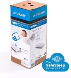 AeroSleep® Evolution Pack 2-in-1 : Matras + 3D Matrasbeschermer - Bed - 60 X 120 Cm -Babyproducten Promotie Winkel 1095x1200 2