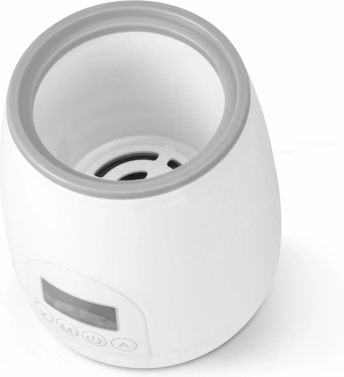 Alecto BW-700 - Snelle digitale Flessenwarmer 500W voor opwarmen, steriliseren en ontdooien - Inclusief stoomkap - Bediening via display - Wit Alecto BW-700 - Snelle Digitale Flessenwarmer 500W Voor Opwarmen, Steriliseren En Ontdooien - Inclusief Stoomkap - Bediening Via Display - Wit -Babyproducten Promotie Winkel 1095x1200 4