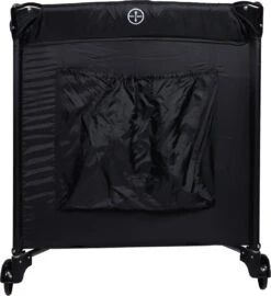Ding Deluxe Black Campingbedje Incl. Bodemverhoger -Babyproducten Promotie Winkel 1097x1200 3