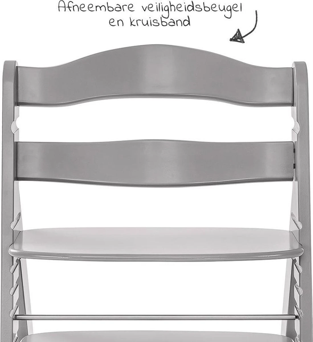 Hauck Alpha Plus Kinderstoel - Newborn Set Deluxe - Grijs Hauck Alpha Plus Kinderstoel - Newborn Set Deluxe - Grijs -Babyproducten Promotie Winkel 1099x1200 9