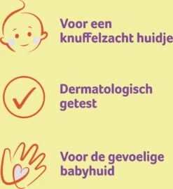 Zwitsal Bad - Schuimbad Zeepvrij - 200 Ml -Babyproducten Promotie Winkel 1100x1200 1