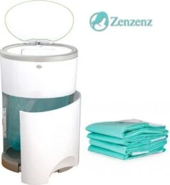 4 Stuks Luieremmer Navulling 16L Geschikt - Luieremmernavulling Voor 2000 Luiers - Luier Emmer Navulling - Diaper Refill 4 Pack - Geschikt Voor Korbell 3 4 Stuks Luieremmer Navulling 16L Geschikt - Luieremmernavulling Voor 2000 Luiers - Luier Emmer Navulling - Diaper Refill 4 Pack - Geschikt Voor Korbell -Babyproducten Promotie Winkel 1100x1200