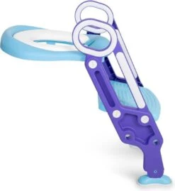 Baninni Toilettrainer Met Trapje Trappola Blauw -Babyproducten Promotie Winkel 1102x1200