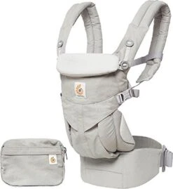 Ergobaby Omni 360 Cool Air Mesh Draagzak Baby - Pearl Grey -Babyproducten Promotie Winkel 1103x1200 3