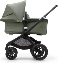 Bugaboo - 3-in-1 Kinderwagen Fox 3 - Black/Forest Green -Babyproducten Promotie Winkel 1105x1200 5