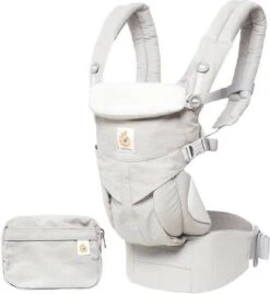 Ergobaby Omni 360 Baby Draagzak - Pearl Grey 14 Ergobaby Omni 360 Baby Draagzak - Pearl Grey -Babyproducten Promotie Winkel 1106x1200 6