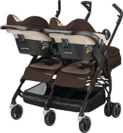 Maxi-Cosi Dana For2 - Duo Kinderwagen - Earth Brown -Babyproducten Promotie Winkel 1107x1200 17