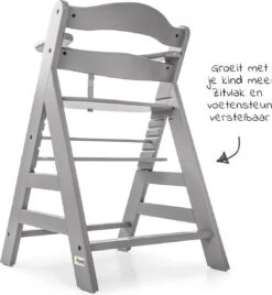 Hauck Alpha Plus Kinderstoel - Newborn Set Deluxe - Grijs 17 Hauck Alpha Plus Kinderstoel - Newborn Set Deluxe - Grijs -Babyproducten Promotie Winkel 1107x1200 18