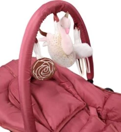 Tryco Swan Ivy Roze Wipstoel TR-272704 -Babyproducten Promotie Winkel 1107x1200 20