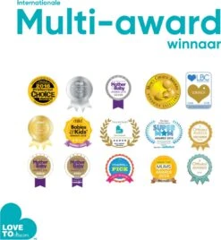 Love To Dream™ Babyslaapzak Swaddle Up™ - Inbakeren Afbouwen - Baby 4-6 Maanden - 6-8.5 Kg - All Season - Grijs 11 Love To Dream™ Babyslaapzak Swaddle Up™ - Inbakeren Afbouwen - Baby 4-6 Maanden - 6-8.5 Kg - All Season - Grijs -Babyproducten Promotie Winkel 1107x1200 5