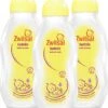 Zwitsal - Baby Badolie - 3 X 200ml - Voordeelpack