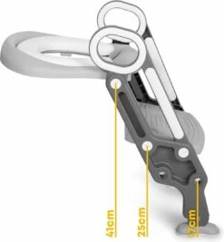 Baninni Toilettrainer Met Trapje Trappola Blauw -Babyproducten Promotie Winkel 1110x1200 2