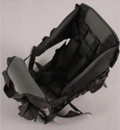 KEKK Rugdrager De Luxe Zwart -Babyproducten Promotie Winkel 1110x1200 6