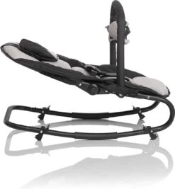 Wipstoel Little World Stardust Black 'n Gray (incl. Speelboog) -Babyproducten Promotie Winkel 1111x1200 10