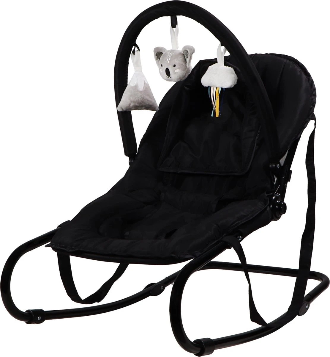 Tryco Koala Kyle Zwart Wipstoel TR-272701 Tryco Koala Kyle Zwart Wipstoel TR-272701 -Babyproducten Promotie Winkel 1111x1200 11