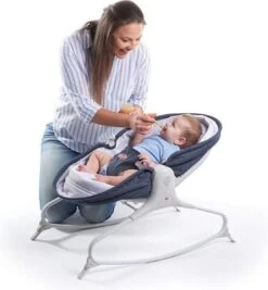Tiny Love Rocker Napper 3-in-1 Wipstoel - Blue Jeans -Babyproducten Promotie Winkel 1112x1200 1