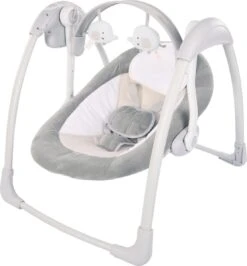 Bo Jungle Babyschommel B-Portable Dolphy Grijs - Elektrische Schommelstoel Baby 6 Bo Jungle Babyschommel B-Portable Dolphy Grijs - Elektrische Schommelstoel Baby -Babyproducten Promotie Winkel 1113x1200 6